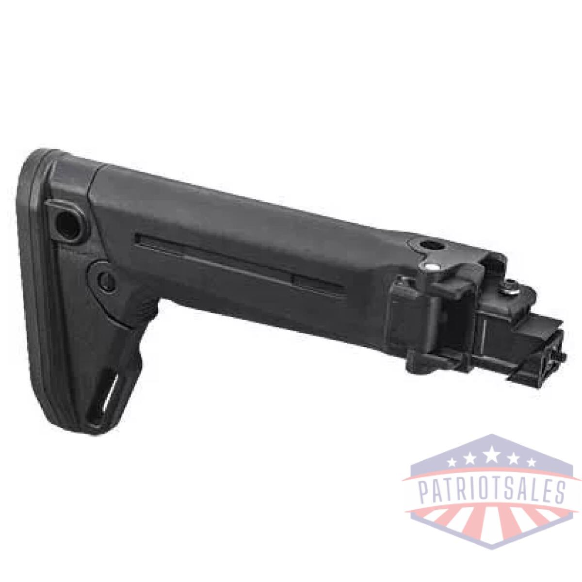 Mpimag585blk_1 - magpul zhukov-s stk ak47/ak74 blk - mpimag585blk 1
