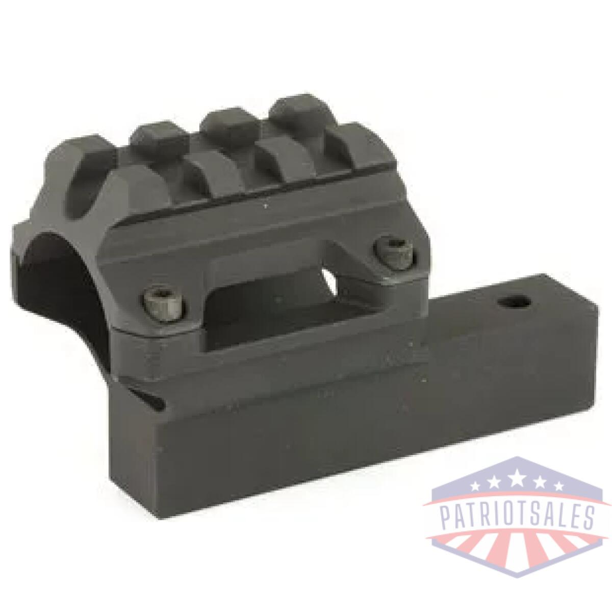 Mpimag799-blk_1 - magpul htr x22 bpkr optics mount - mpimag799 blk 1