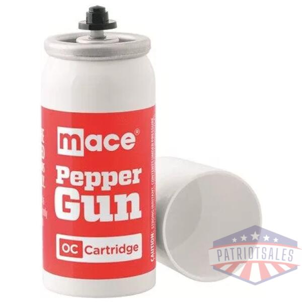 Pepper Gun OC Refill Cartridges - 2 Pack