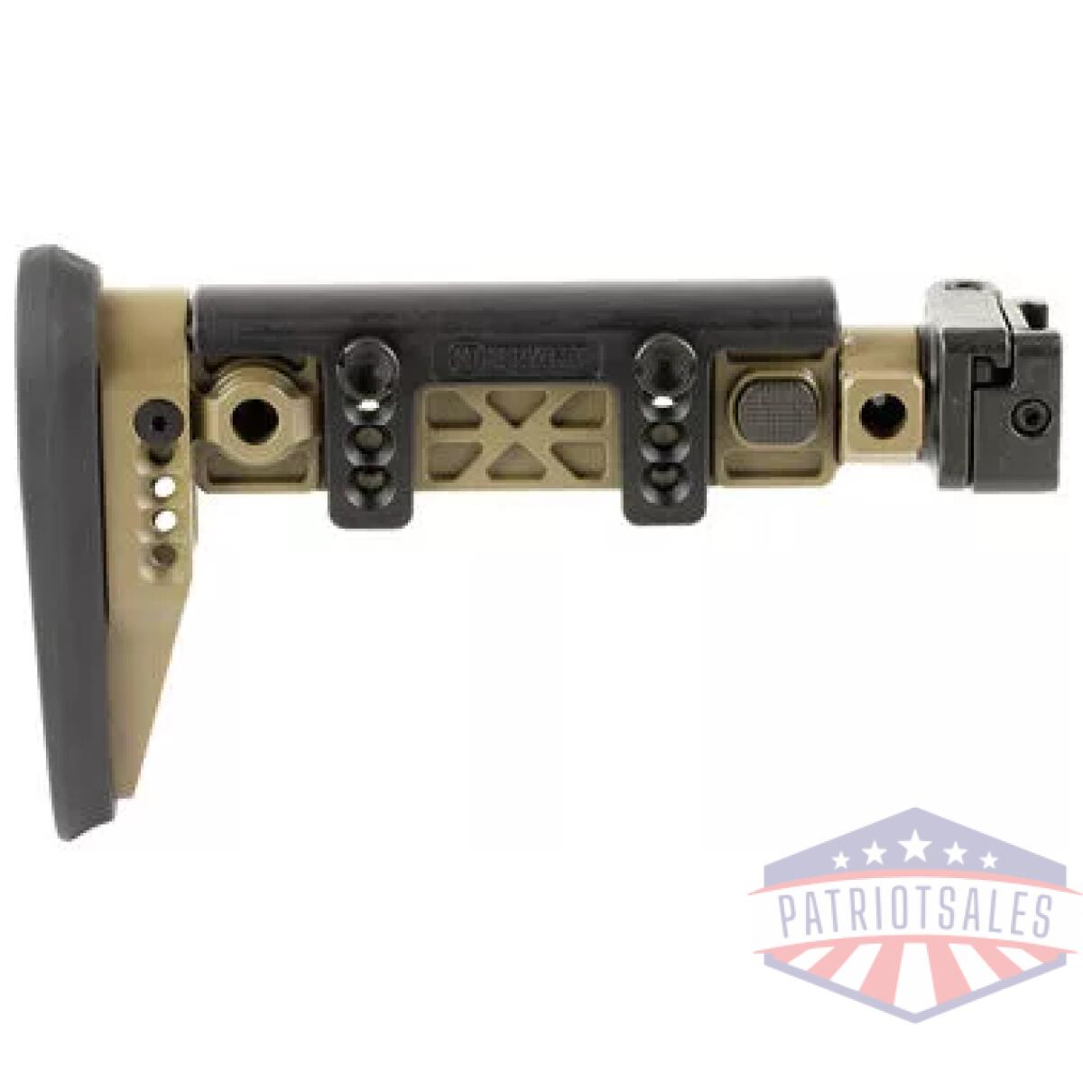 Midwest ak alpha folding stock fde - image 1