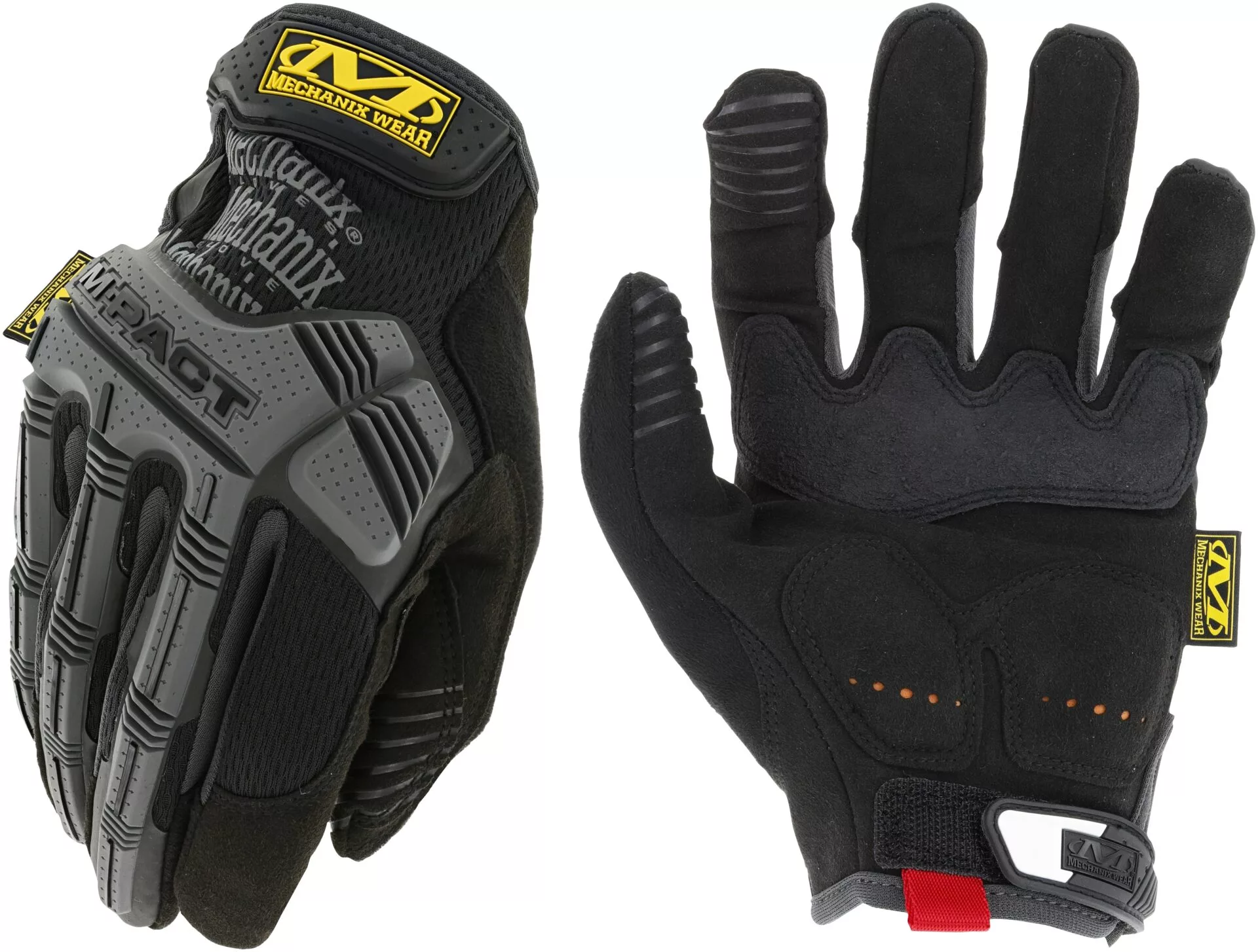 Mx-Mpt-58-010 M-pact glove - image 1