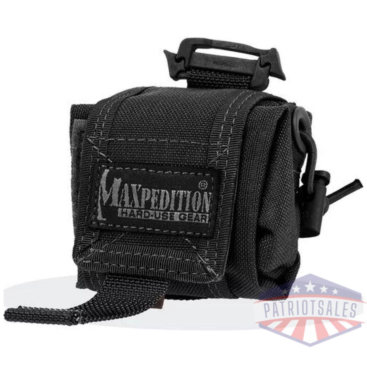 Mxp-0207b - mini rollypoly folding dump pouch - mxp 0207b