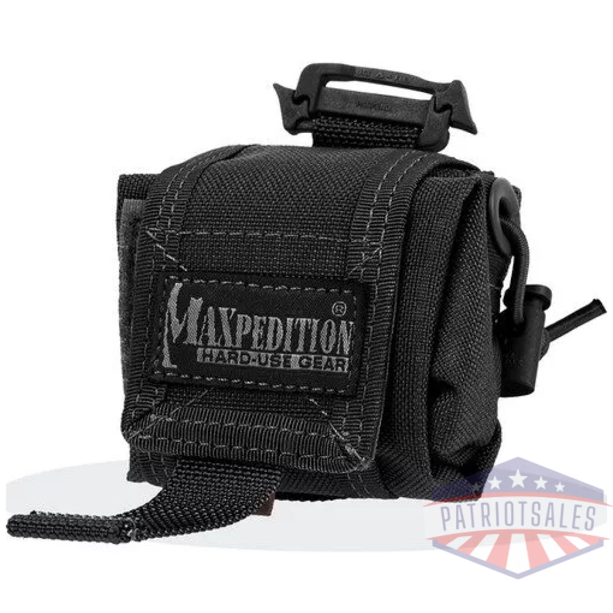 Mxp-0207b - mini rollypoly folding dump pouch - mxp 0207b
