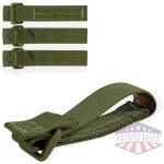 TacTie - 3'' (Pack of 4)