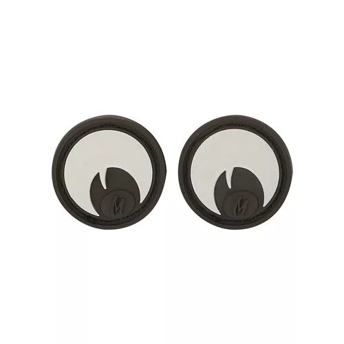 Googly Eyes Morale Patch (Pack of 2)