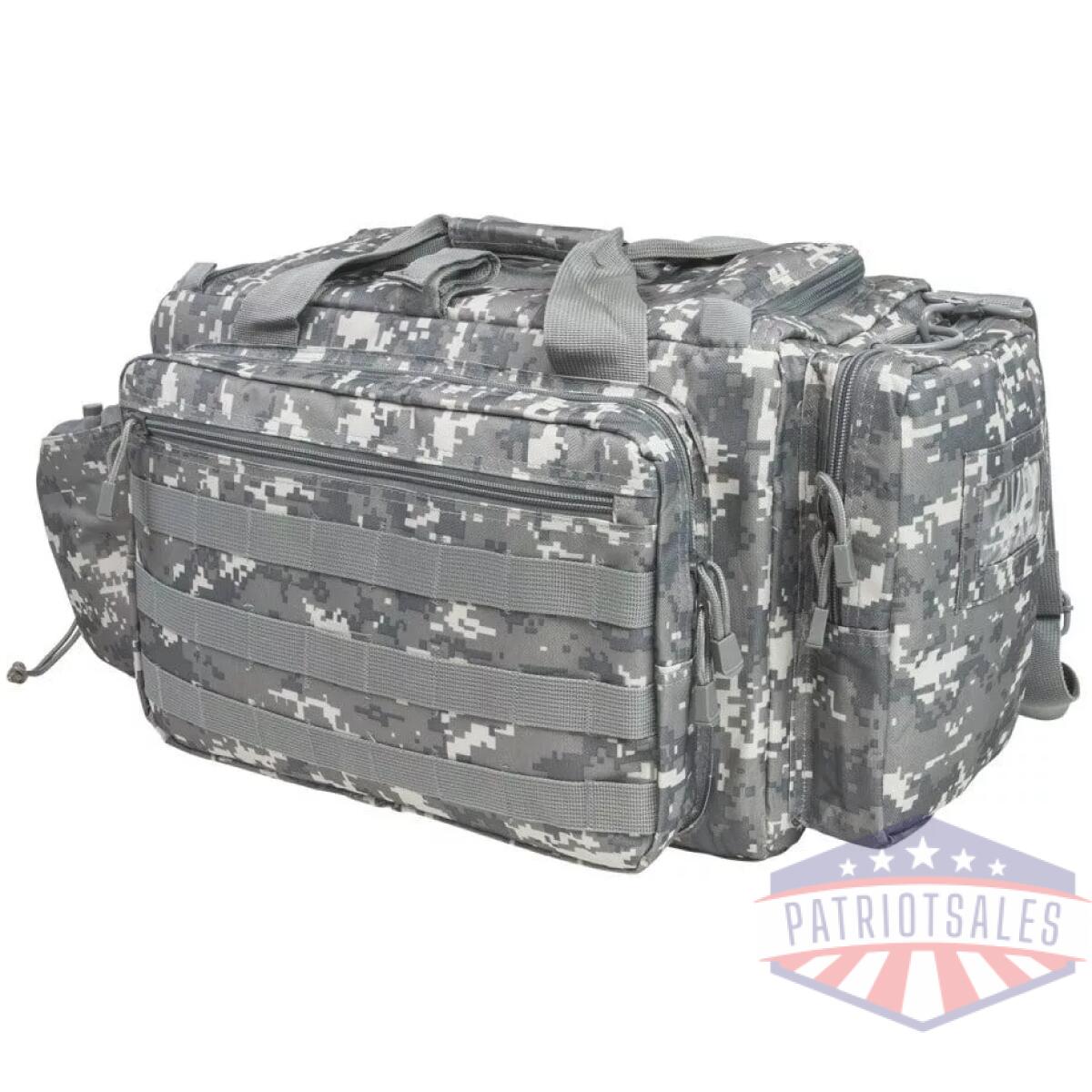 Ncs-cvcrb2950d - competition range bag - ncs cvcrb2950d