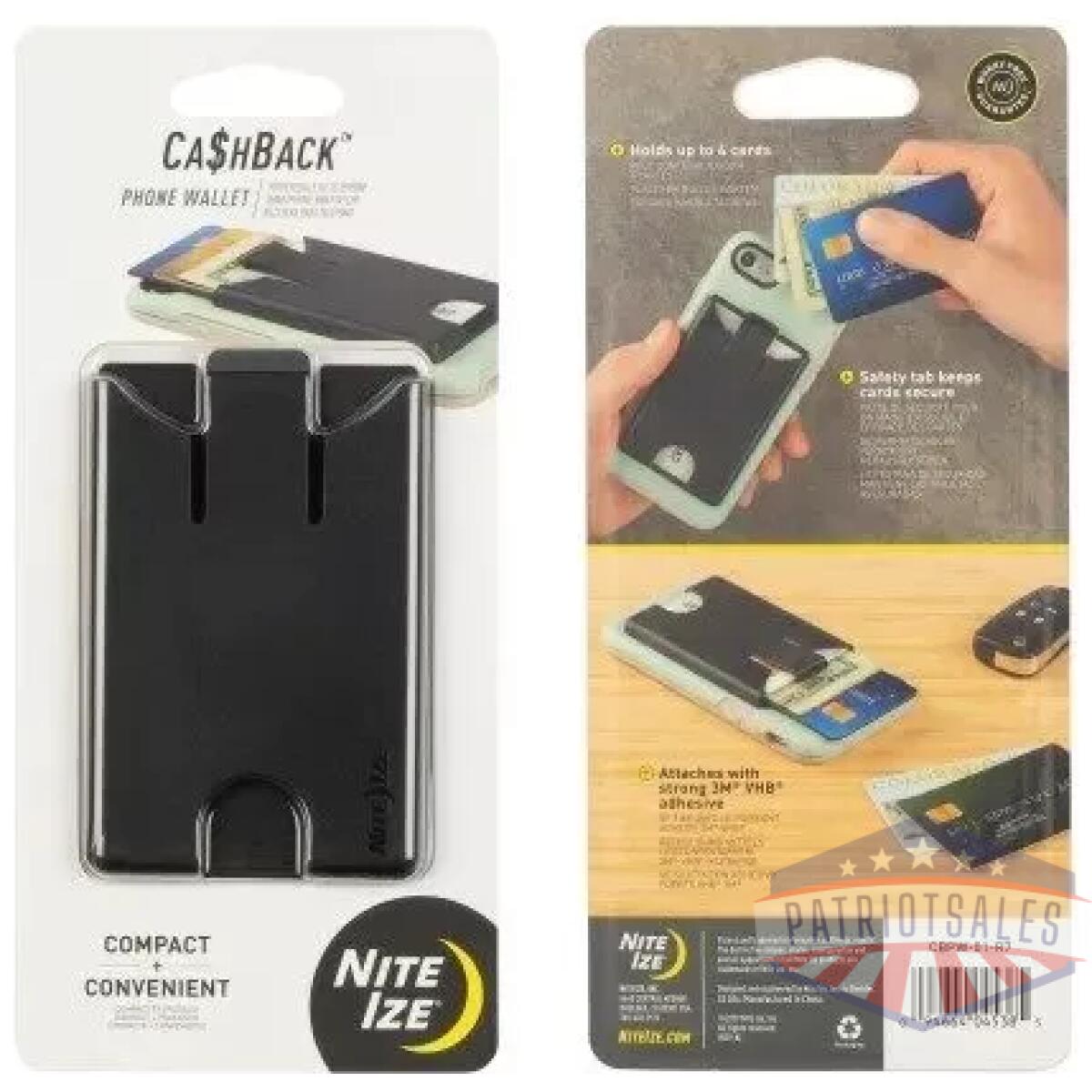 Nicbpw-01-r7 - cashback phone wallet - nicbpw 01 r7