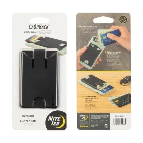 CashBack Phone Wallet