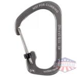 Carabiner Slidelock Steel #2