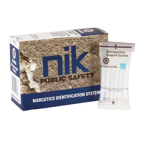 NIK Test