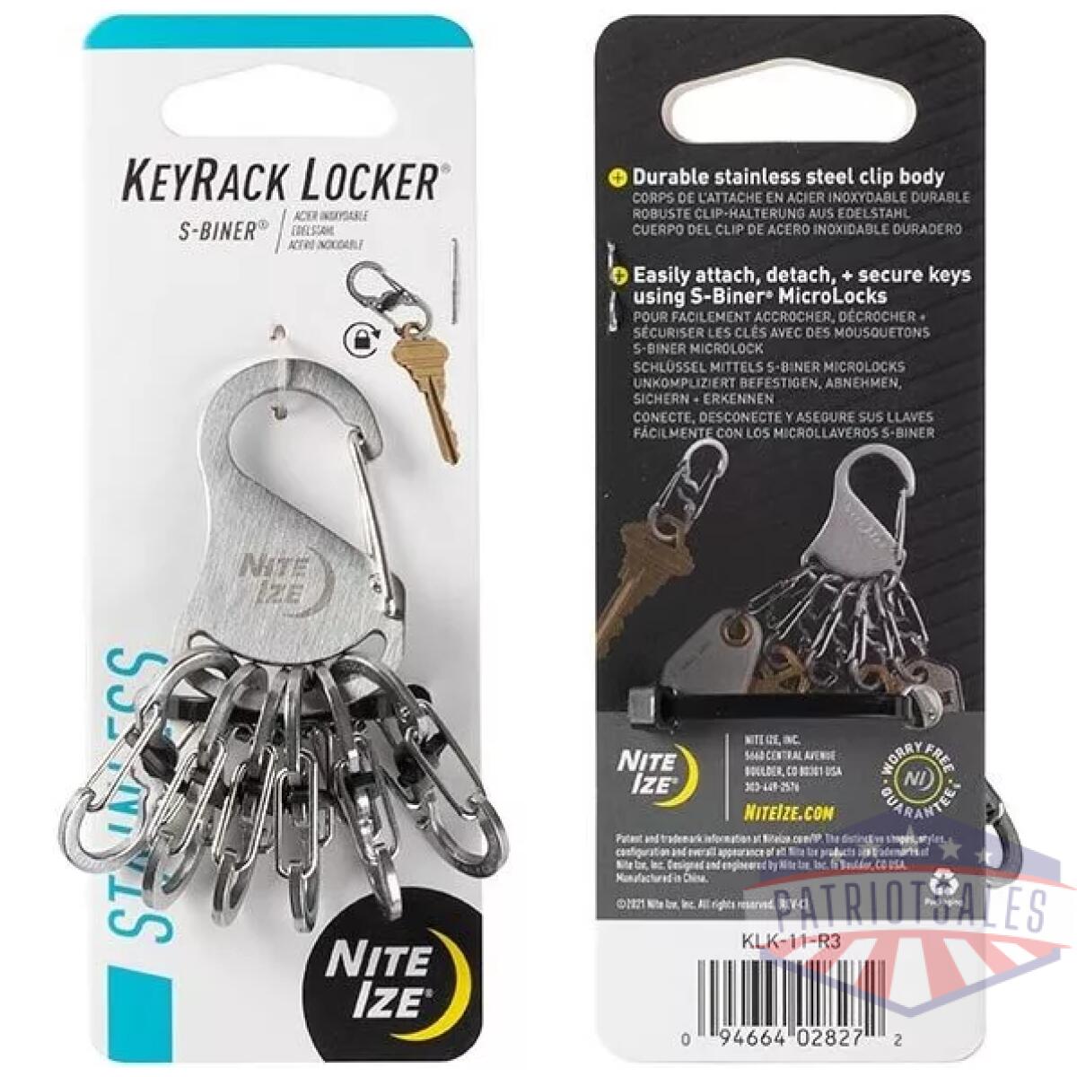 Niklk-11-r3 - keyrack locker - niklk 11 r3