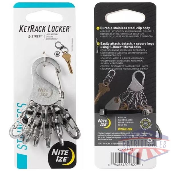 Keyrack Locker