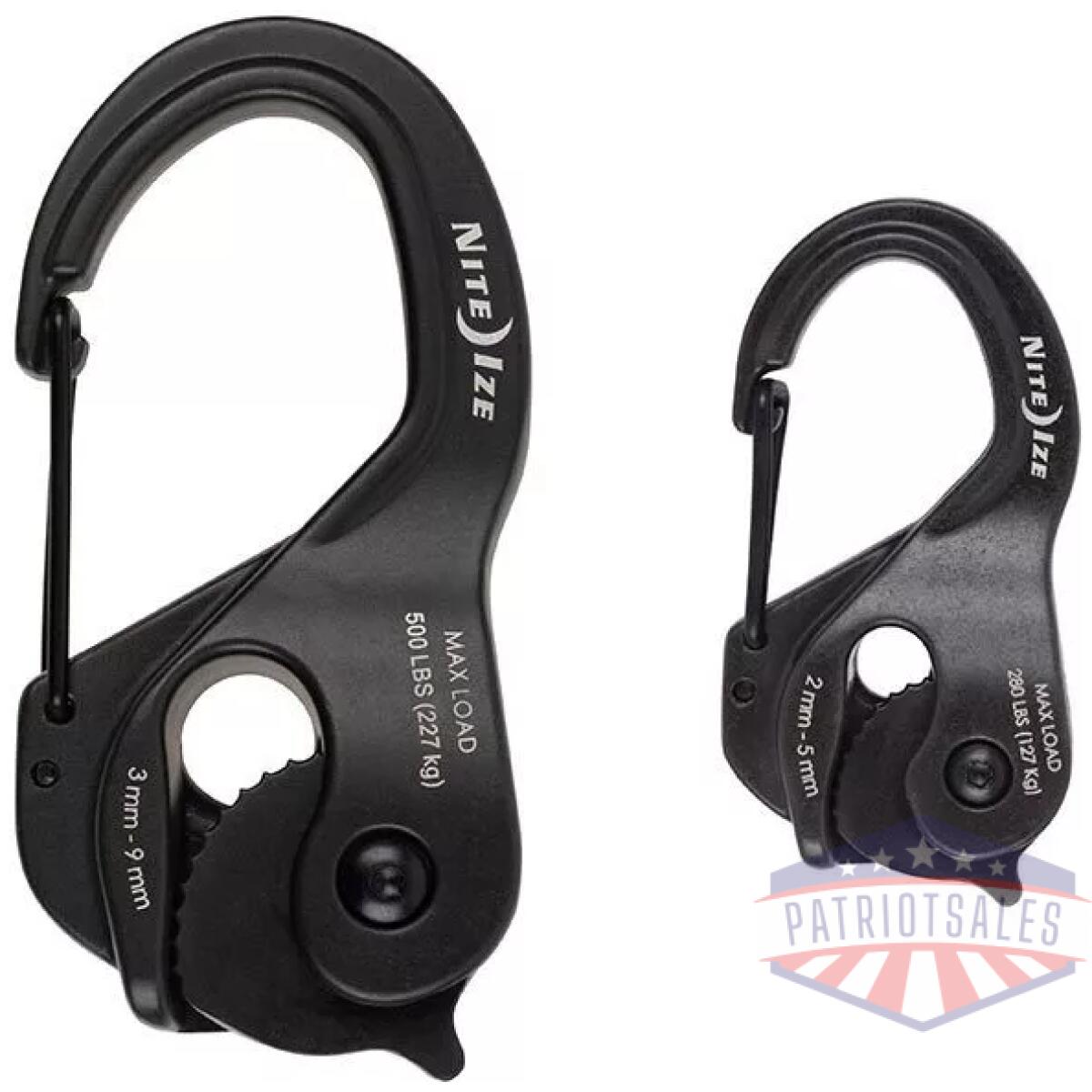 Nincjsa-01-r3 - camjam xt aluminum cord tightener - nincjsa 01 r3