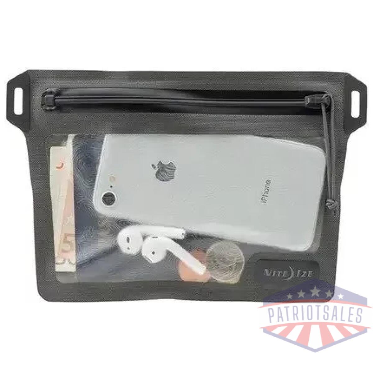 Nirop-09-r8 - runoff waterproof pocket - nirop 09 r8