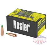 NOSLER 30 CAL 150GR 50CT