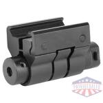 NCSTAR RED LASER SIGHT BLK