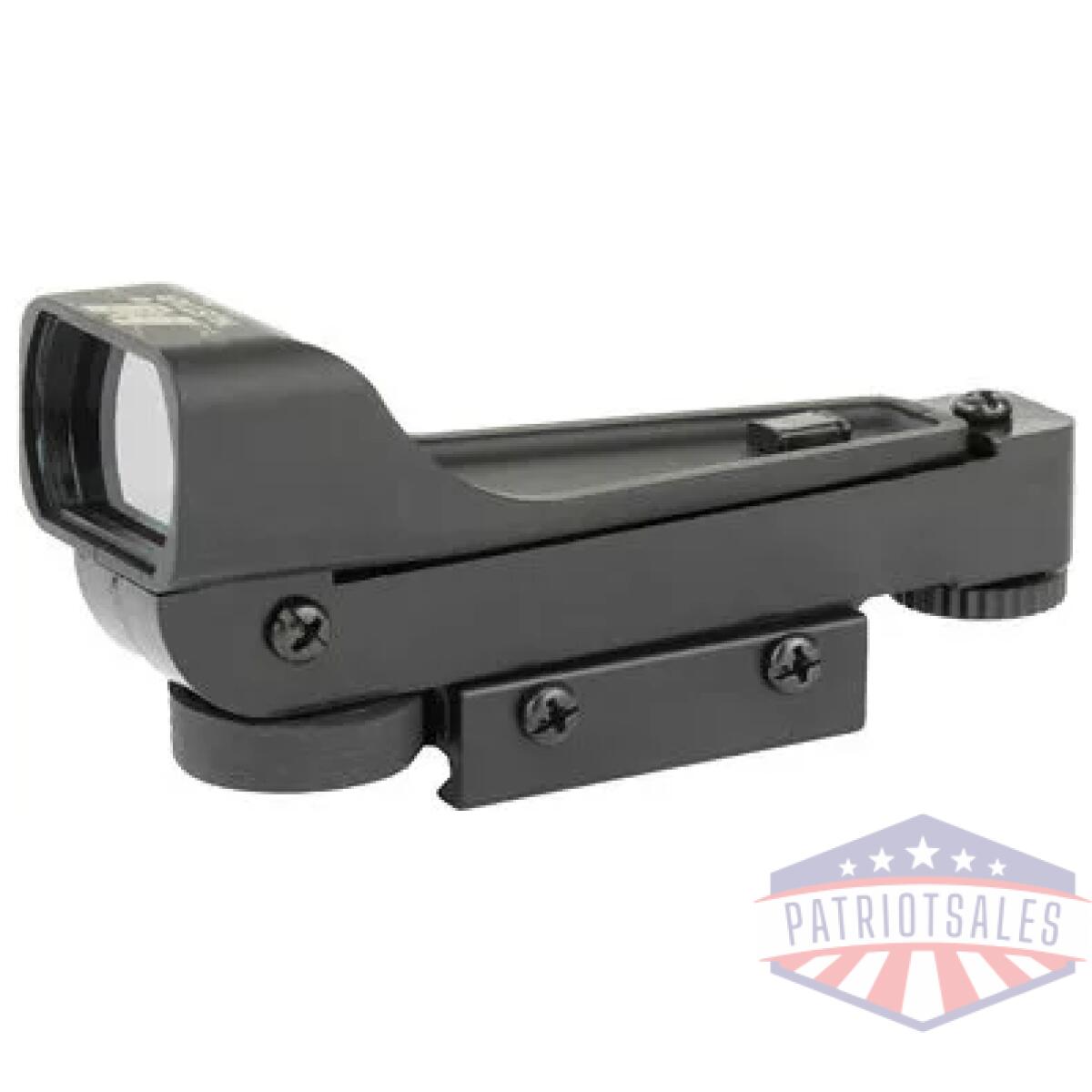 Nstardp38_1 - ncstar red dot reflex sight 3/8"dvtl - nstardp38 1