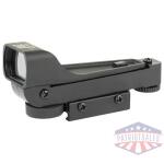 NCSTAR RED DOT REFLEX SIGHT 3/8"DVTL