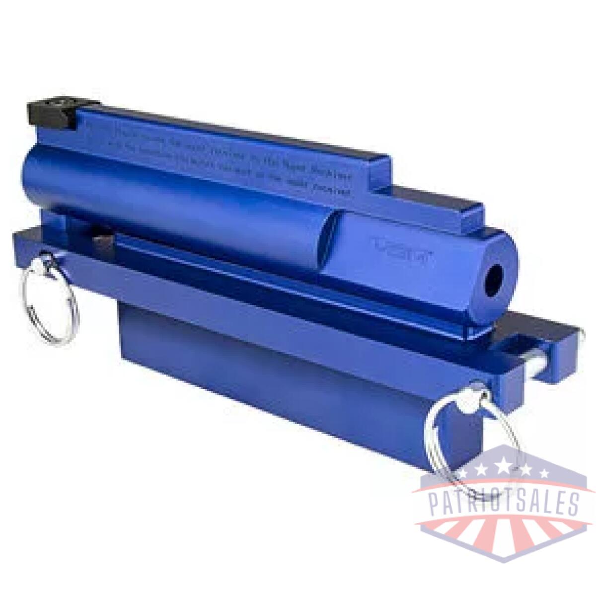 Nstarvtaruvb_1 - ncstar ar-15 upper receiver block - nstarvtaruvb 1