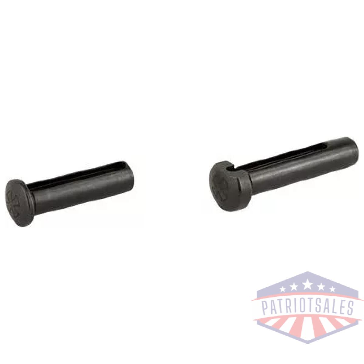 Nv05000152_1 - noveske takedn/pivot pin set w/logo - nv05000152 1