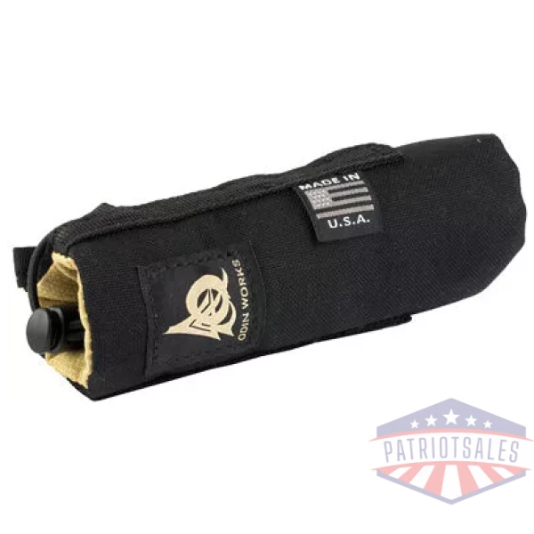 ODIN SPPRSSR MIRAGE CVR 5.5" BLK