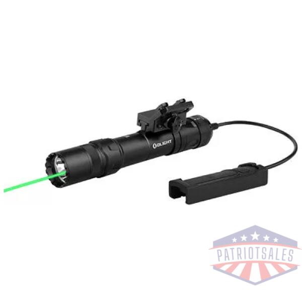 OLIGHT ODIN GL 1500LUM BLACK