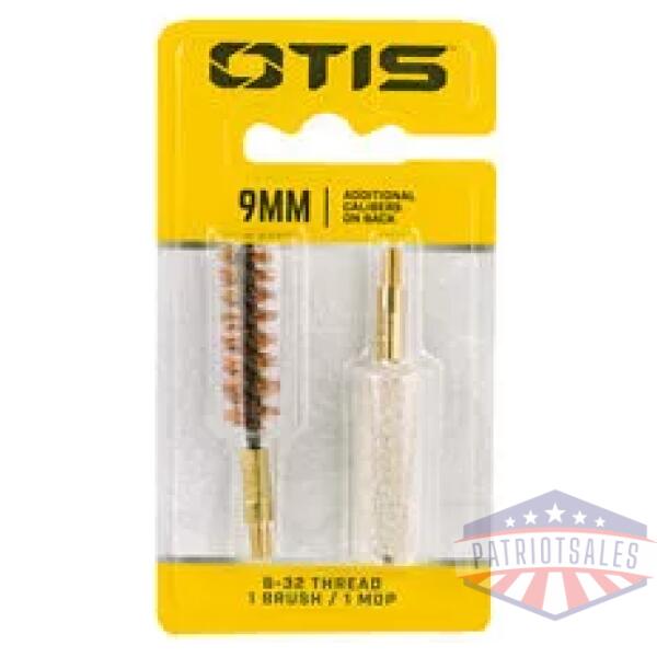OTIS 9MM BRUSH/MOP COMBO PACK