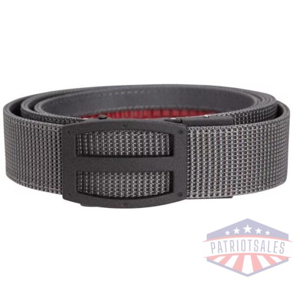 NEXBELT TITAN EDC GUN BELT - 1.5" GREY UP TO 50" WAIST