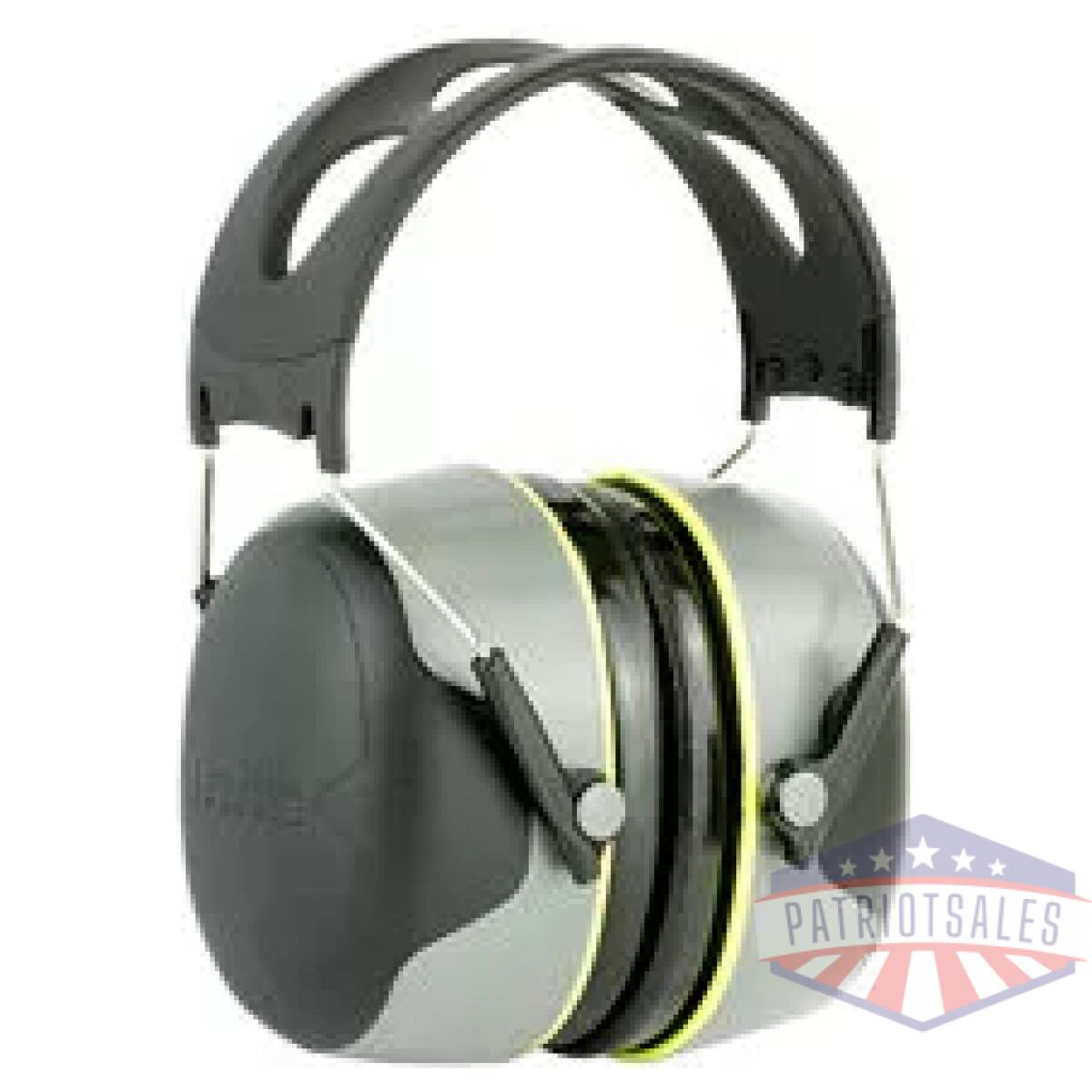 Pel97042-pel-6c_1 - peltor sport ultimate nrr 30 blk - pel97042 pel 6c 1