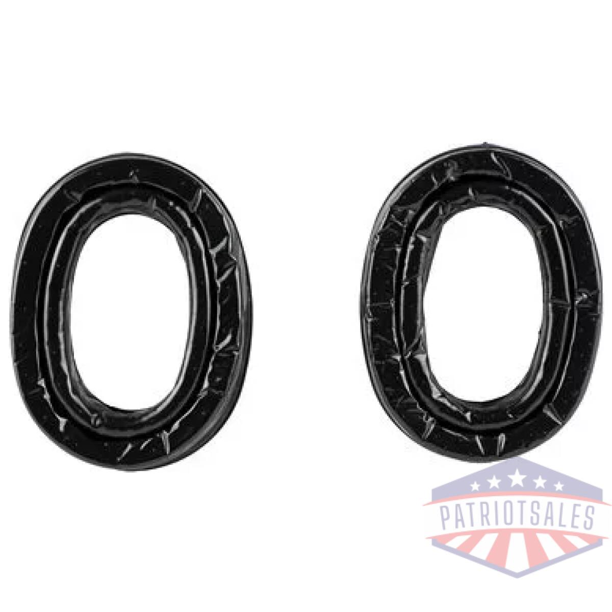 Pelhy80a_1 - peltor gel ear cushions blk - pelhy80a 1