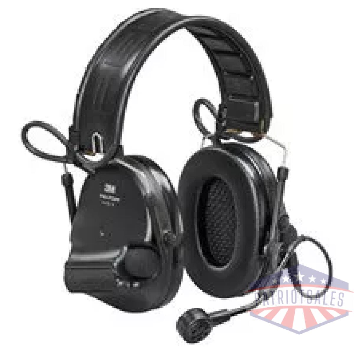 Pelmt20h682fb-09nsvs_1 - peltor comtac vi defender black - pelmt20h682fb 09nsvs 1