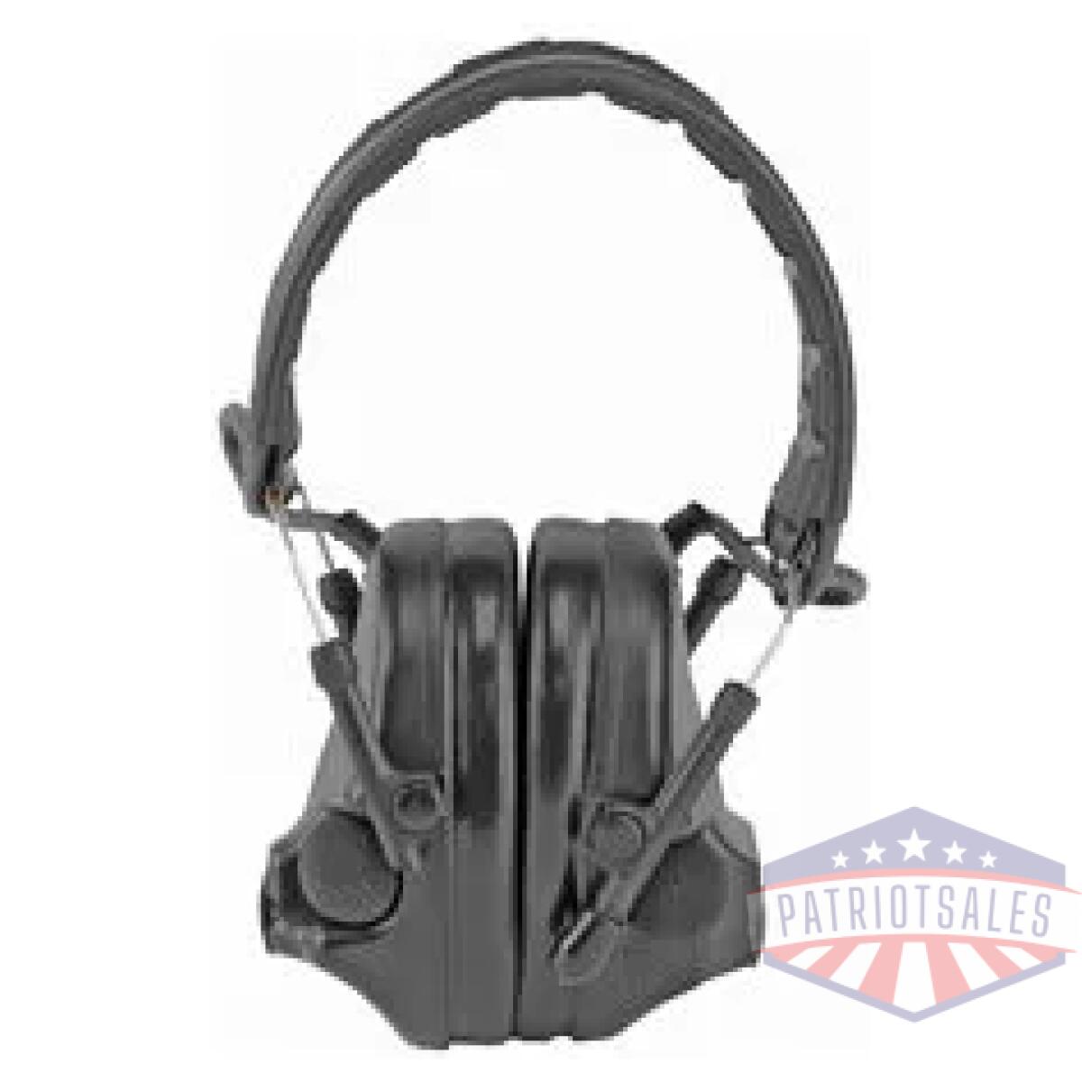 Pelmt20h682fb-09sv_1 - peltor comtac v defender black - pelmt20h682fb 09sv 1