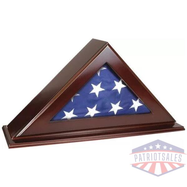 PSP CONCEALMENT PATRIOT FLAG - HOLDS LRG HANDGUN & VALUABLES