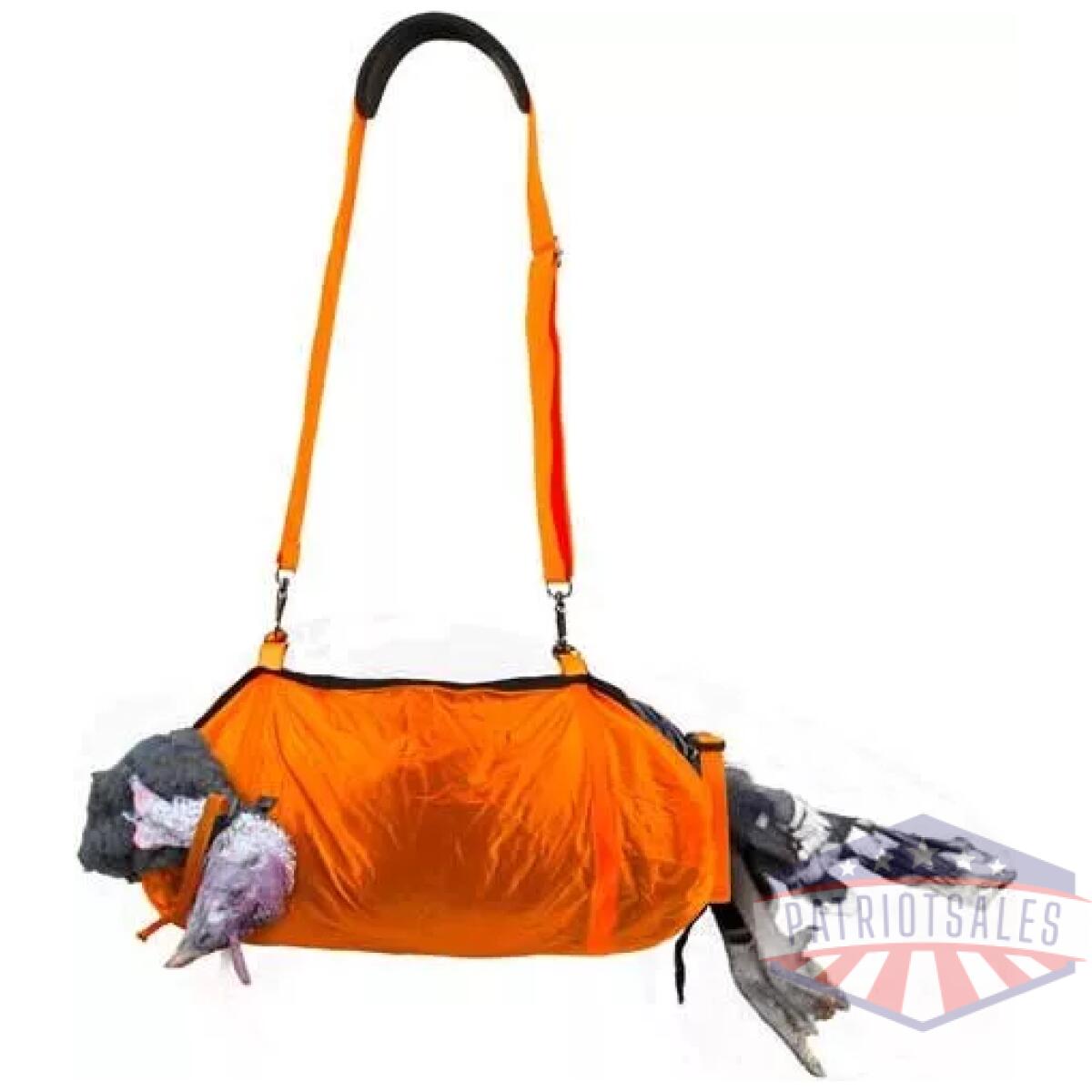Pfgth1_1 - peregrine outdoors long beard - turkey hammock blaze orange - pfgth1 1