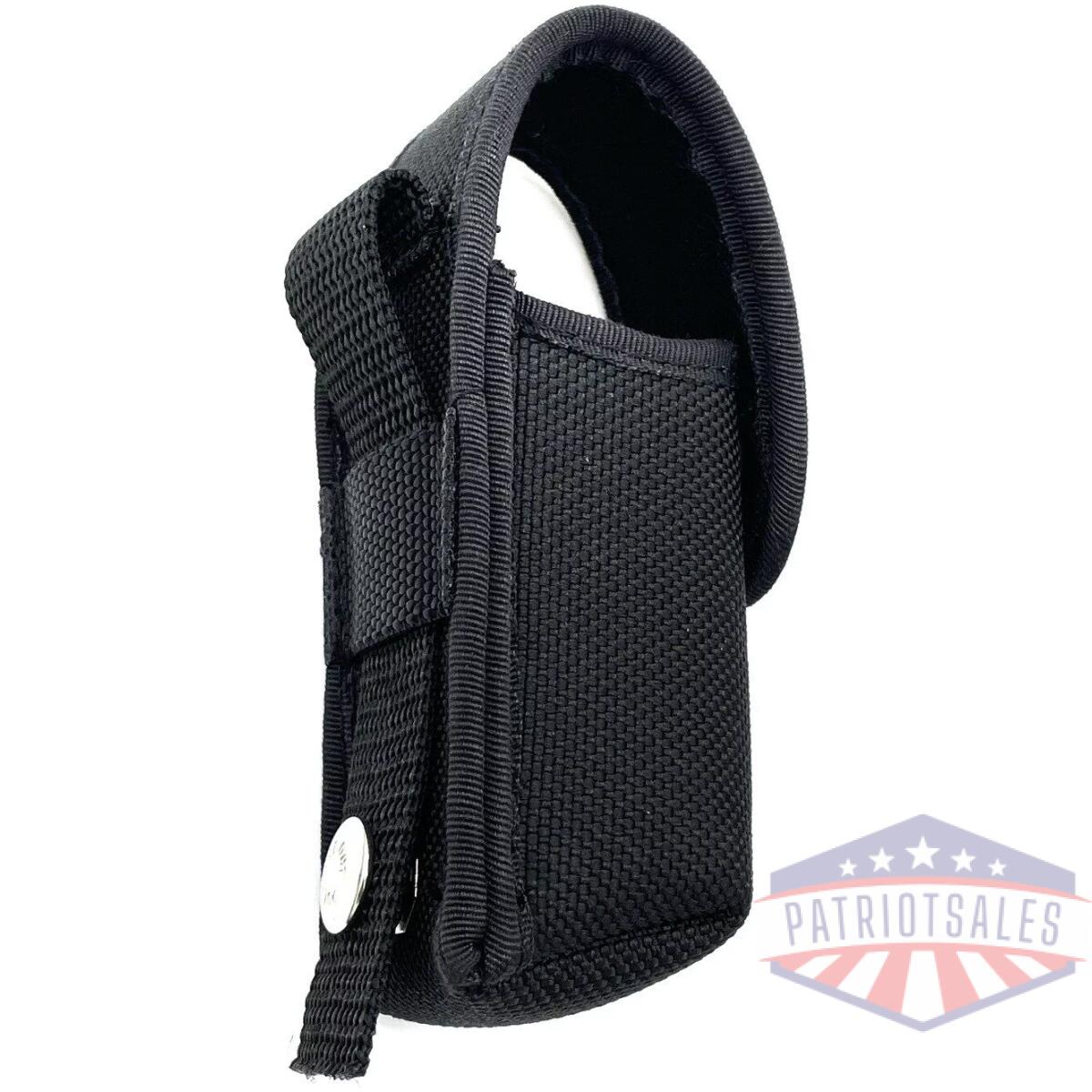 Pft-822-n-molle - nylon mk3 mace holder w/ molle attachment - 2oz - pft 822 n molle