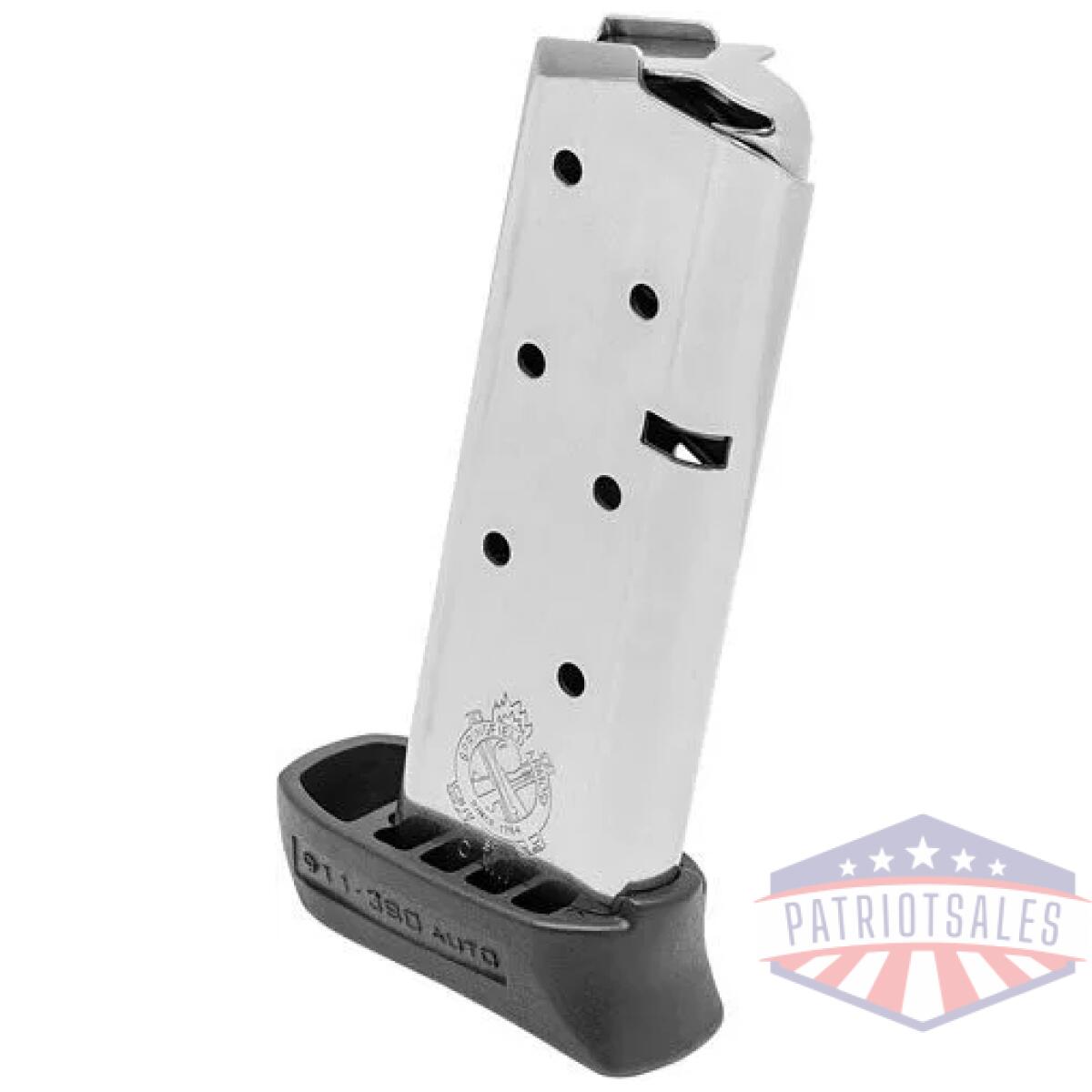 Pg6807 - springfield magazine 911 - 380acp 7rd ss - pg6807
