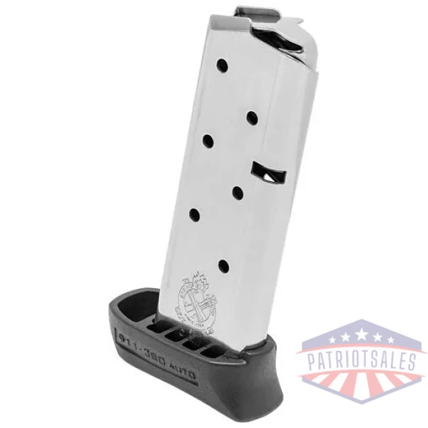 SPRINGFIELD MAGAZINE 911 - 380ACP 7RD SS