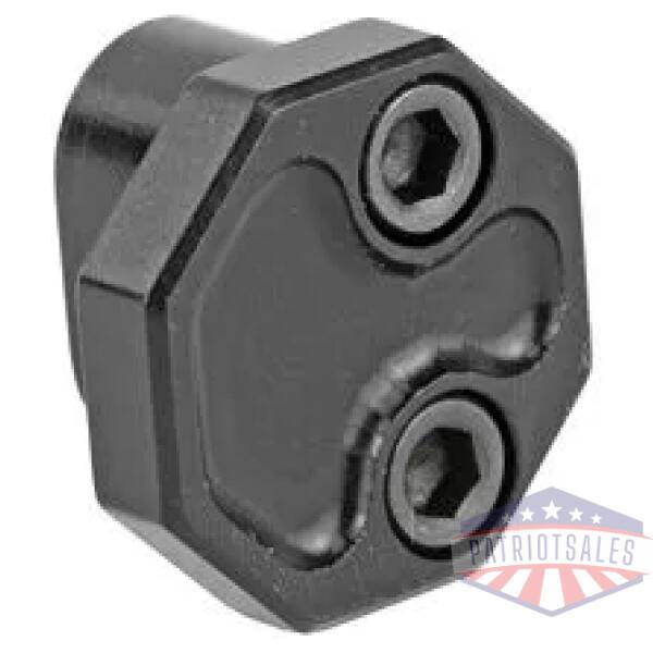 PHASE5 OVERSIZED MAG RELEASE BLK