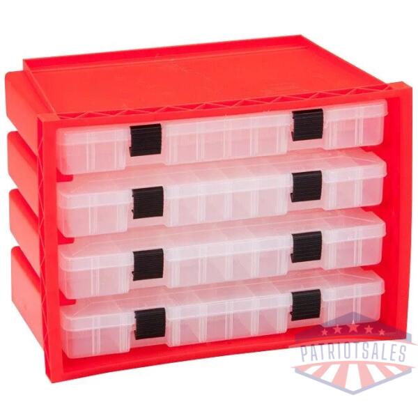 ORGANIZER PORSCHE RED
