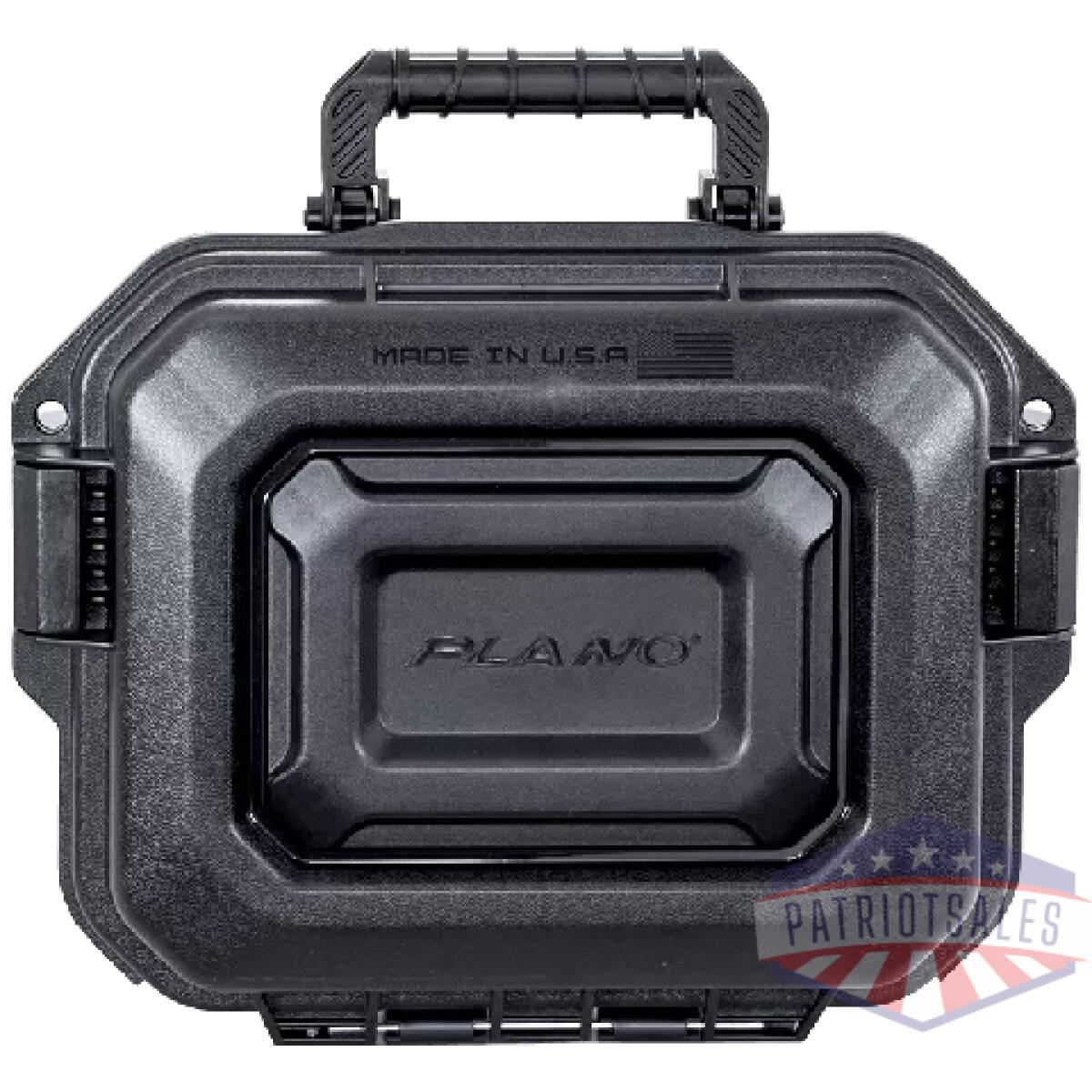 Pln-pla118md - aw2 single pistol case - pln pla118md