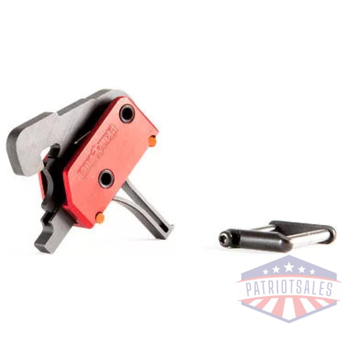 Pof00858_1 - pof drop in trig 3. 5lb straight blk - pof00858 1