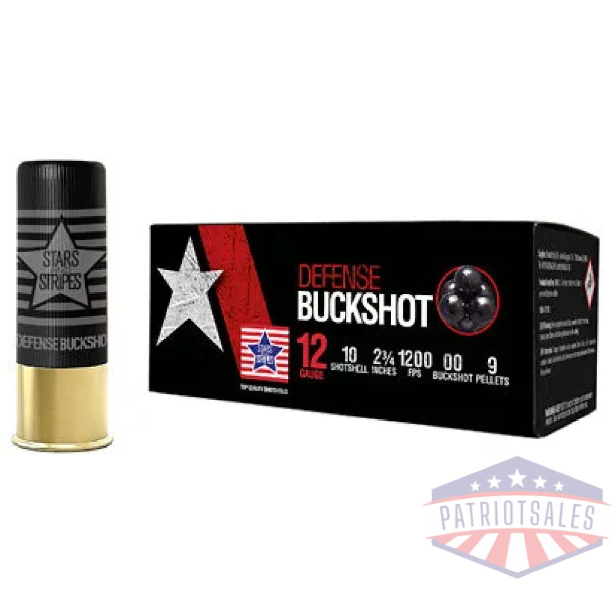 Ppucbuck9_1 - stars 12ga 00bck shtshl 9pel 10/250 - ppucbuck9 1