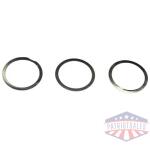 J&E AR15 NSR STYLE BARREL NUT - SHIM 3PK