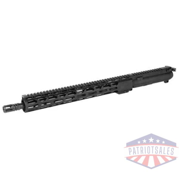 RADICAL UPPR 762X39 16" 1-10 MLOK BL