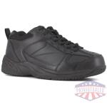 Jorie Street Sport Jogger Women's Work Shoe w/ Soft Toe - Black