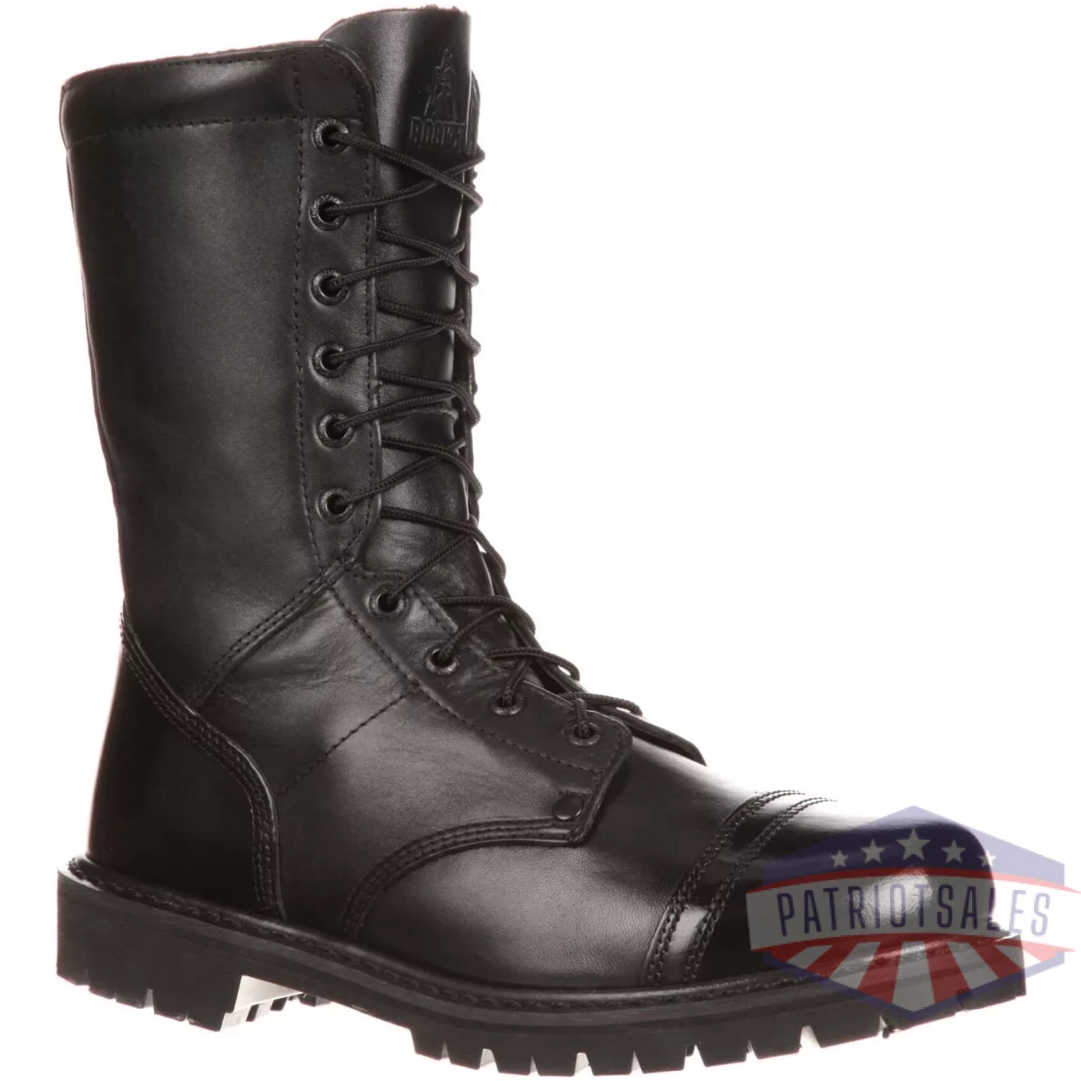 Rck-fq0002090bk13m - side zipper jump boot - rck fq0002090bk13m