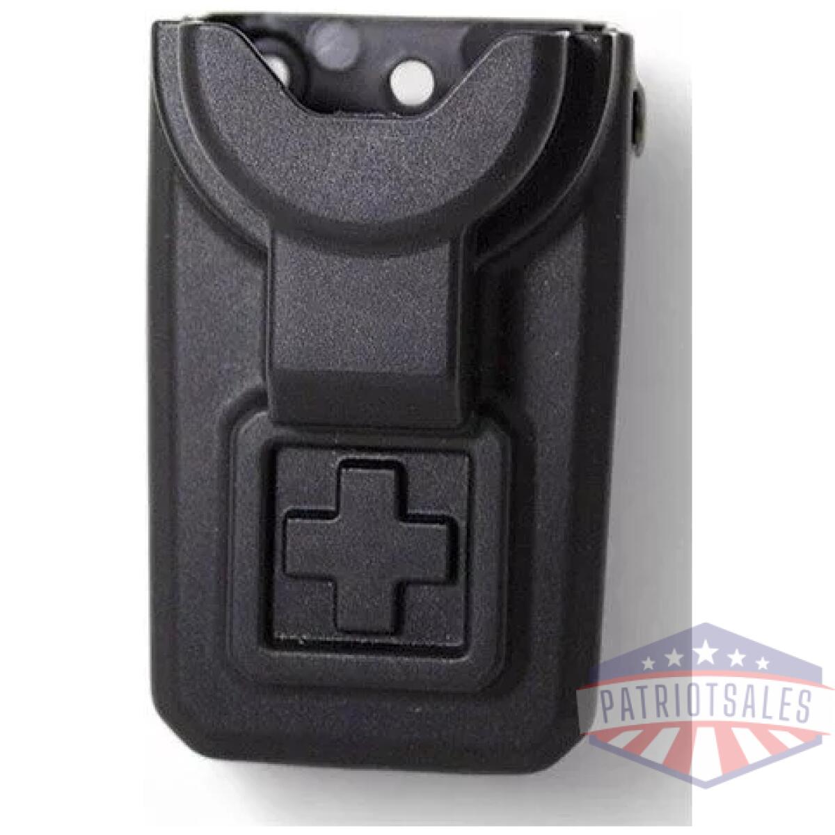 Rcr-rc-b01tl - rigid case - black with belt attachment - rcr rc b01tl