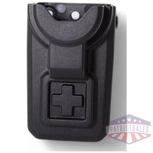 Rigid Case - Black with belt attachment