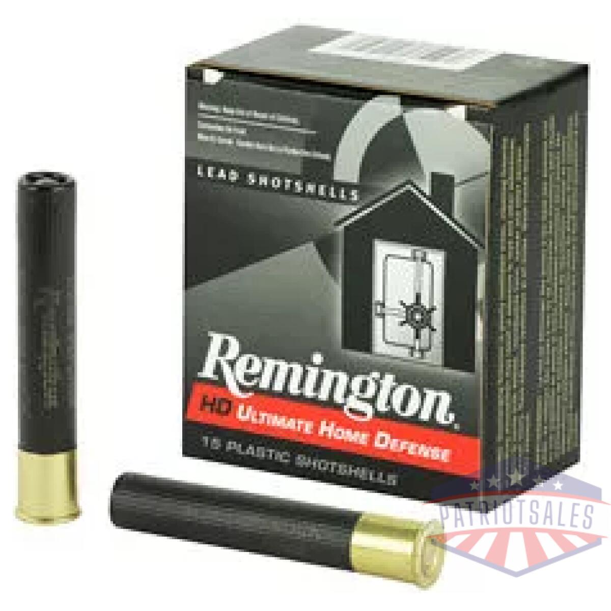 Rem20707_1 - rem ult hd 410ga 3" ooo buck 15/150 - rem20707 1