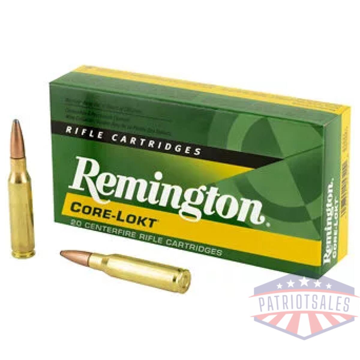 Rem21337_1 - rem 7mm-08 140gr psp cl 20/200 - rem21337 1
